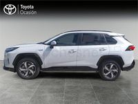 Usado Toyota RAV4 Hybrid Advance 306 CV (225 kW) 2024 Blanco SUV