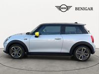 Usado Mini Cooper SE 135 kW (184 CV) 2020 Gris Utilitario