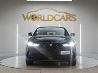 Usado Alfa Romeo Tonale Veloce 280 CV (205 kW) 2023 Negro SUV