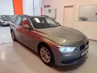Usado BMW 316 116 CV (85 kW) 2018 Beige Familiar