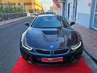 Usado BMW i8 362 CV (266 kW) 2015 Negro Coupe