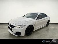 Usado BMW M4 Cabriolet Comfort Edition 431 CV (317 kW) 2017 Blanco Descapotable
