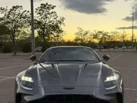 Usado Aston Martin Vantage 665 CV (489 kW) 2024 Gris Coupe