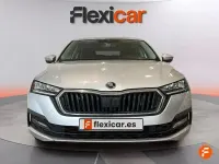 Usado Skoda Octavia Active 115 CV (84 kW) 2021 Gris