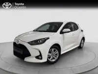 Usado Toyota Yaris Edition 125 CV (91 kW) 2023 Blanco classic Utilitario