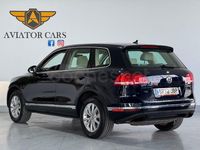 Usado VW Touareg 262 CV (192 kW) 2015 Azul SUV