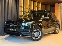 Usado Mercedes GLE350 321 CV (236 kW) 2022 Negro SUV