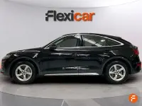 Usado Audi Q5 Advanced Plus 163 CV (119 kW) 2023 Negro SUV