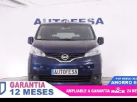 Usado Nissan Evalia 110 CV (80 kW) 2013 Azul Monovolumen
