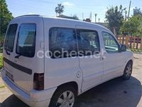 Usado Citroën Berlingo 90 CV (66 kW) 2009 Blanco Monovolumen