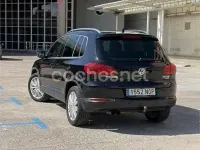 Usado VW Tiguan 180 CV (132 kW) 2013 Negro SUV