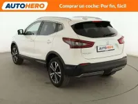 Usado Nissan Qashqai Visia 116 CV (85 kW) 2021 Blanco SUV