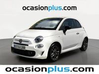 Usado Fiat 500 Connect 70 CV (51 kW) 2021 Blanco Utilitario