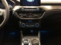 Usado Ford Kuga Titanium 120 CV (88 kW) 2020 Rojo lucid SUV