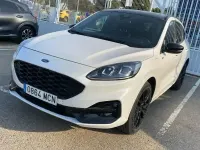 Usado Ford Kuga ST-Line X 225 CV (165 kW) 2022 Blanco SUV