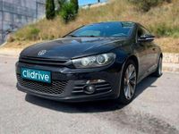 Brugt VW Scirocco 160 HK (117 kW) 2009 Sort Coupe
