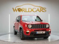 Usado Jeep Renegade Longitude 130 CV (95 kW) 2023 Rojo SUV
