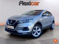 Usado Nissan Qashqai Acenta 115 CV (84 kW) 2020 Gris SUV