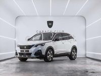Usado Peugeot 3008 GT-line 165 CV (121 kW) 2017 Blanco SUV