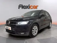 Usado VW Tiguan Edition 150 CV (110 kW) 2017 Gris SUV