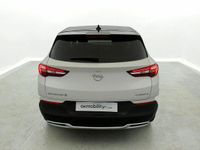 Usado Opel Grandland X Ultimate 300 CV (220 kW) 2021 Blanco antartico / techo negro SUV