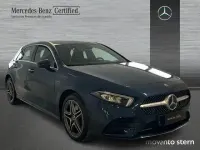 Usado Mercedes A160 218 CV (160 kW) 2021 Azul