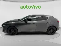 Brugt Mazda 3 Homura-Line 122 HK (89 kW) 2022 Grå Sedan