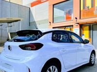 Usado Opel Corsa Edition 75 CV (55 kW) 2021 Blanco Berlina