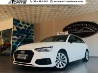 Usado Audi A4 Advanced 163 CV (119 kW) 2022 Blanco Berlina