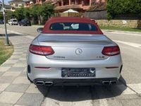 usado Mercedes C63 AMG AMG Cabrio 7G Plus