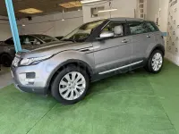 Usado Land Rover Range Rover evoque Dynamic 190 CV (139 kW) 2014 Gris / plata SUV