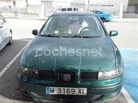 Usado Seat Toledo Stella 110 CV (80 kW) 1999 Verde Berlina