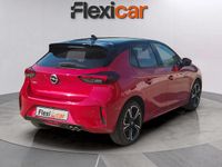 Usado Opel Corsa GS Line 131 CV (96 kW) 2020 Rojo Berlina