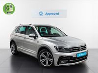 Usado VW Tiguan Sportline 150 CV (110 kW) 2020 Gris / plata SUV