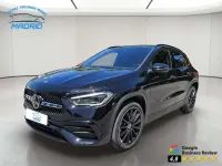 Usado Mercedes GLA250 218 CV (160 kW) 2021 Negro SUV