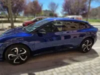 Usado Kia EV6 GT-Line 239 kW (325 CV) 2024 Azul SUV