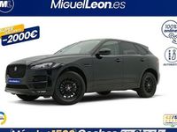 Usado Jaguar F-Pace Portfolio 179 CV (131 kW) 2017 SUV