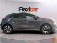 Käytetty Ford Puma ST-Line 125 HP (91 kW) 2022 Harmaa Katumaasturi