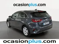 Usado Kia Ceed 136 CV (100 kW) 2023 Gris Utilitario