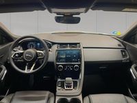 Nuevo Jaguar E-Pace R-Dynamic 163 CV (119 kW) 2025 Negro SUV