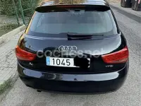 Usado Audi A1 Sportback Ambition 86 CV (63 kW) 2012 Negro Utilitario