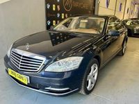 Usado Mercedes S500 Elegance 528 CV (388 kW) 2010 Berlina