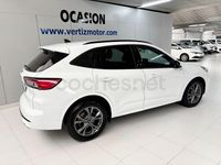 Brugt Ford Kuga ST-Line X 120 HK (88 kW) 2023 Hvid SUV