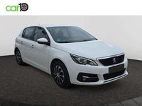 Usado Peugeot 308 Business-Line 110 CV (80 kW) 2019 Blanco Utilitario