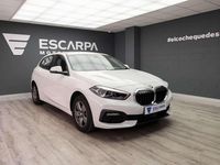 Usado BMW 118 136 CV (100 kW) 2022 Blanco Utilitario