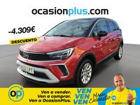Usado Opel Crossland Business Elegance 120 CV (88 kW) 2021 Rojo SUV