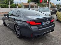 Usado BMW M5 600 CV (441 kW) 2020 Gris Berlina