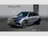 Usado Mercedes EQB250 139 kW (190 CV) 2025 Gris montaña