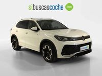 Usado VW Tiguan R-line 204 CV (150 kW) 2025 Blanco SUV
