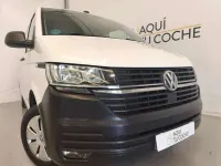 Usado VW Transporter 102 CV (75 kW) 2022 Blanco Van